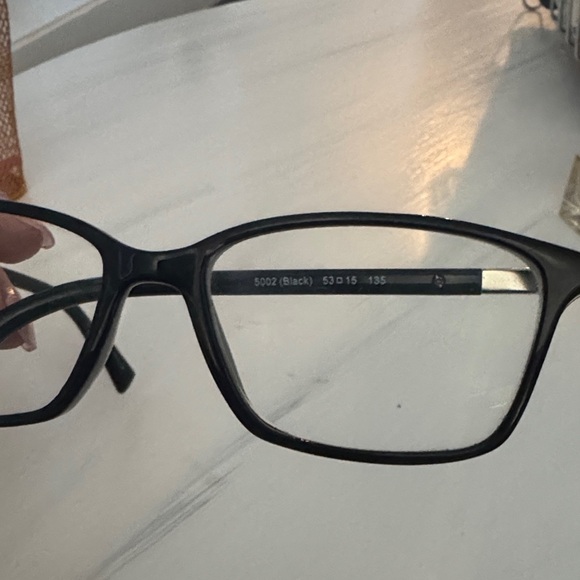 Coach Classic Black Eyewear HC 6077 glasses. - Picture 4 of 5